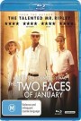 The Two Faces of January  (Blu-Ray)